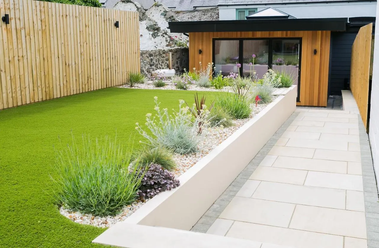 4 Central Hotels Near Castell Bryn Gwyn Worth Booking